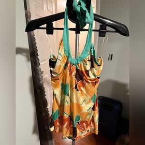 Vintage y2k halter top small